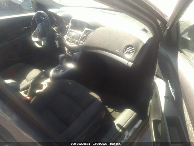 Chevrolet Cruze 1lt 2014 1G1PC5SB1E7348284 Image 5