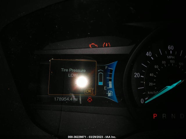 2013 FORD FUSION SE HYBRID VIN: 3FA6P0LU4DR329882