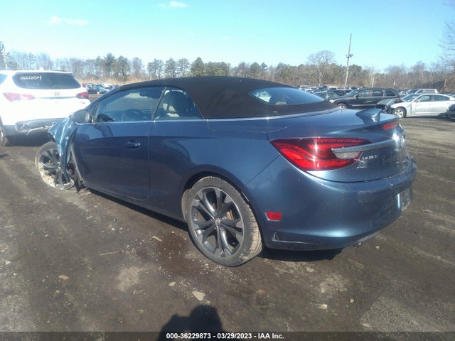 2016 Buick Cascada, VIN: W04WT3N52GG022388
