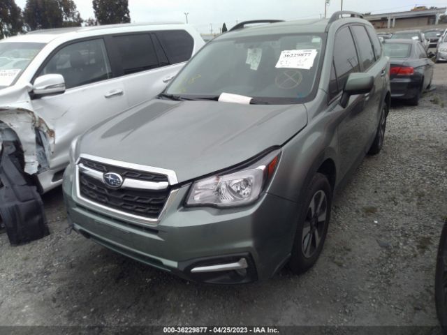 JF2SJAGC1HH812885 Subaru Forester Premium