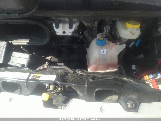 3C6LRVDG4ME528250 RAM Promaster Cargo Van