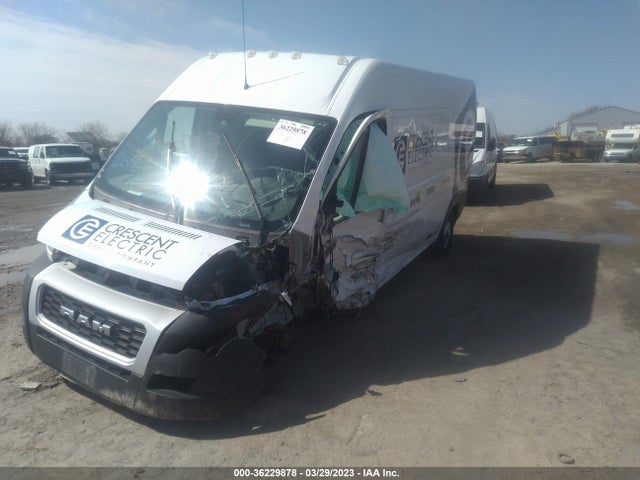 3C6LRVDG4ME528250 RAM Promaster Cargo Van