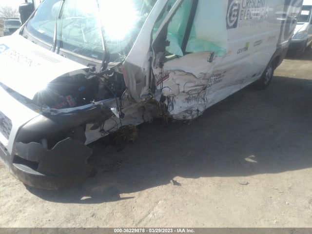 3C6LRVDG4ME528250 RAM Promaster Cargo Van