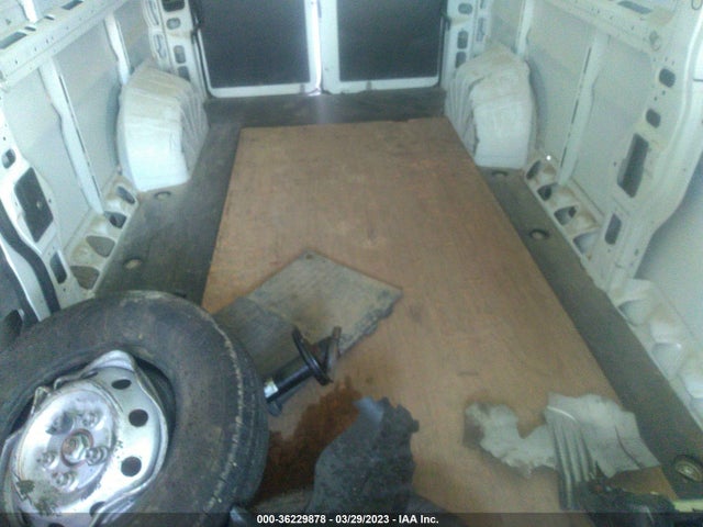 3C6LRVDG4ME528250 RAM Promaster Cargo Van