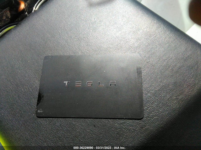 Tesla Model 3 Long Range 2018 5YJ3E1EB1JF081737 Image 3