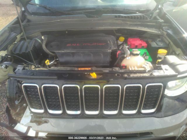 ZACNJBAB3KPK55878 Jeep Renegade Sport