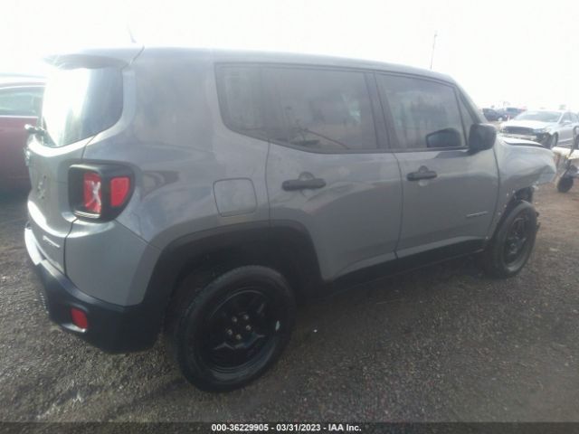 ZACNJBAB3KPK55878 Jeep Renegade Sport