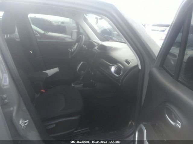 ZACNJBAB3KPK55878 Jeep Renegade Sport