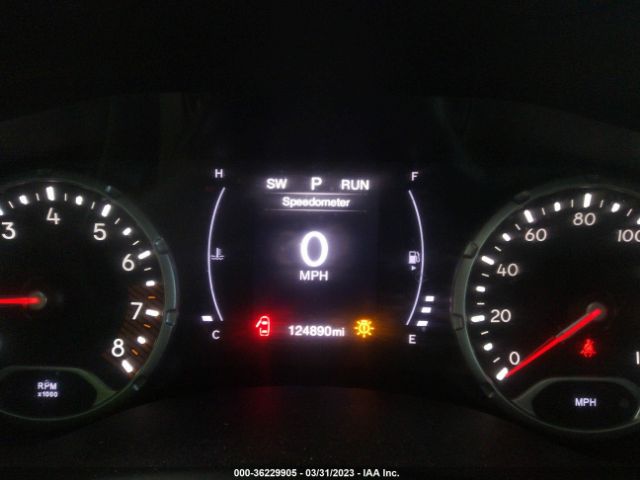 ZACNJBAB3KPK55878 Jeep Renegade Sport