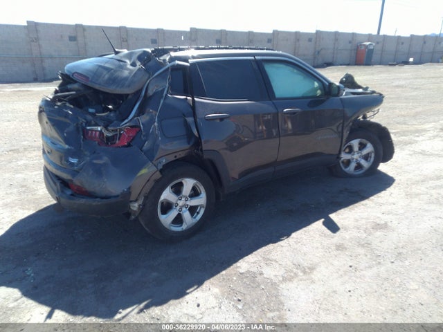 3C4NJCBBXMT538670 Jeep Compass Latitude