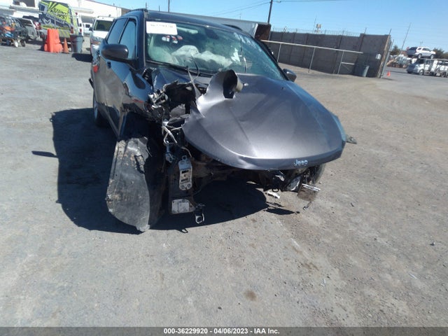 3C4NJCBBXMT538670 Jeep Compass Latitude