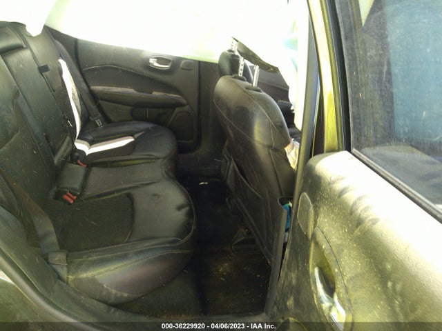 3C4NJCBBXMT538670 Jeep Compass Latitude
