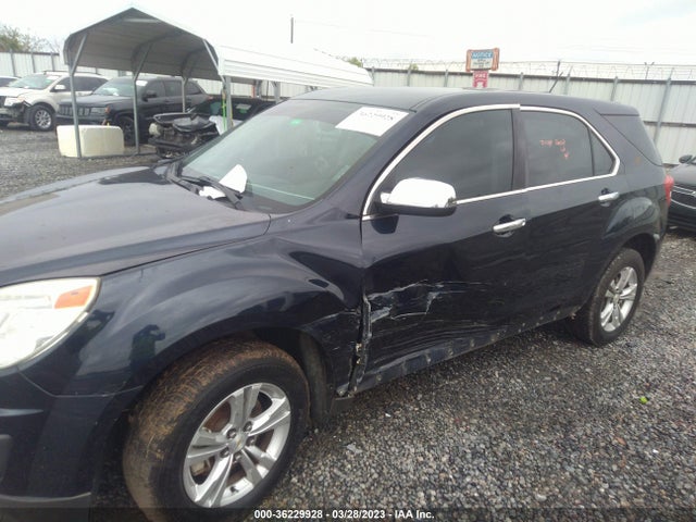 2015 CHEVROLET EQUINOX LS VIN: 2GNALAEKXF6225318