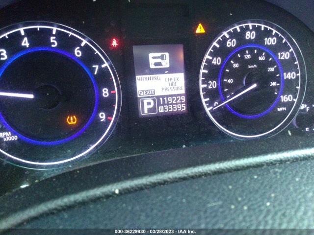 2015 INFINITI Q40 VIN: JN1CV6AP3FM580619