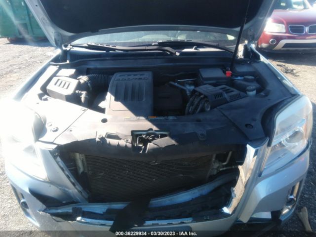 2GKALSEK8E6166903 GMC Terrain Slt
