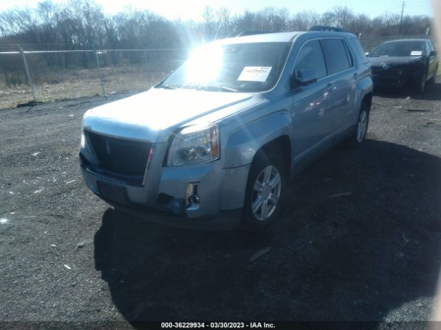 2GKALSEK8E6166903 GMC Terrain Slt