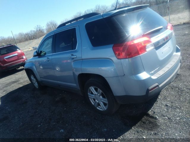2GKALSEK8E6166903 GMC Terrain Slt
