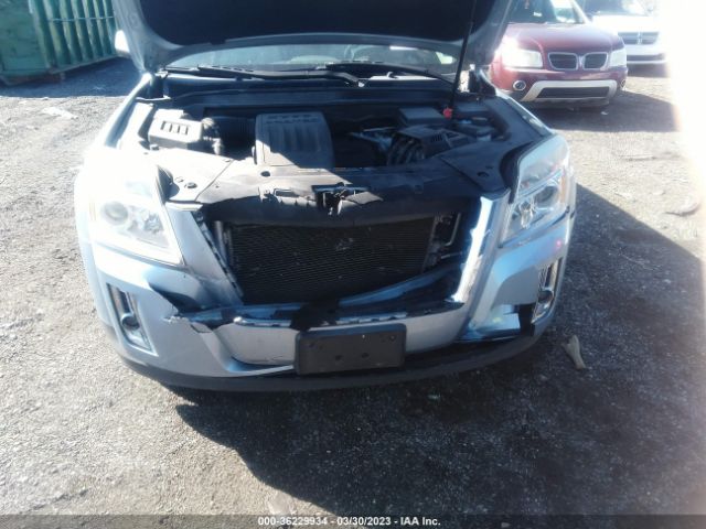 2GKALSEK8E6166903 GMC Terrain Slt