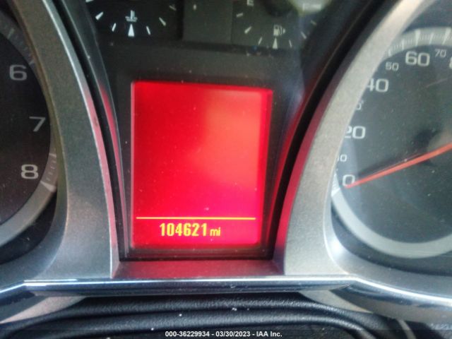 2GKALSEK8E6166903 GMC Terrain Slt