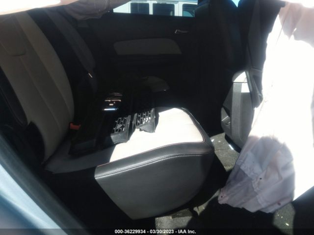 2GKALSEK8E6166903 GMC Terrain Slt