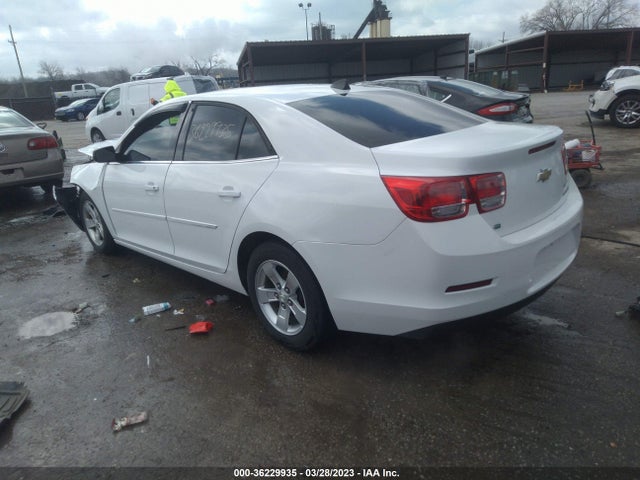 Chevrolet MALIBU LS 2014 1G11A5SL7EF279496 Image 3