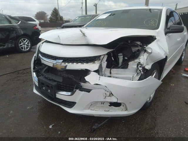 Chevrolet MALIBU LS 2014 1G11A5SL7EF279496 Image 6