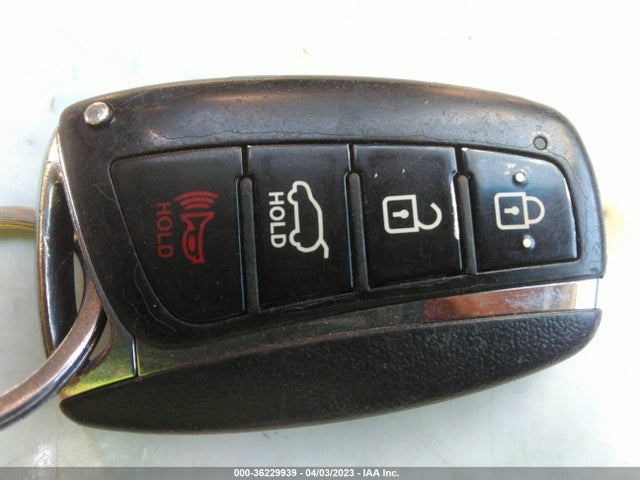 Hyundai Santa Fe Gls 2014 KM8SR4HF4EU041547 Image 3