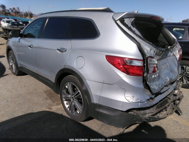 Hyundai Santa Fe Gls 2014 KM8SR4HF4EU041547 Image 4