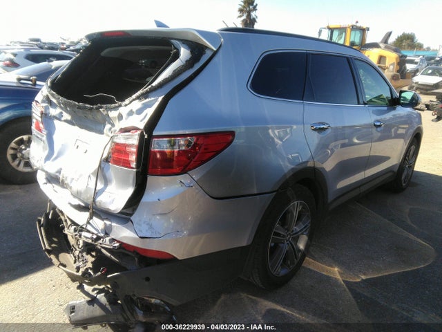 Hyundai Santa Fe Gls 2014 KM8SR4HF4EU041547 Image 5