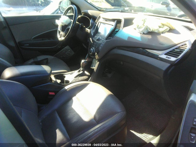 Hyundai Santa Fe Gls 2014 KM8SR4HF4EU041547 Image 6
