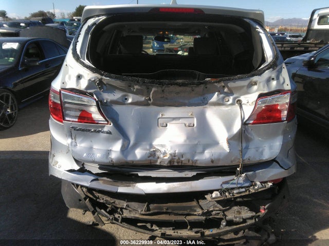 Hyundai Santa Fe Gls 2014 KM8SR4HF4EU041547 Image 7