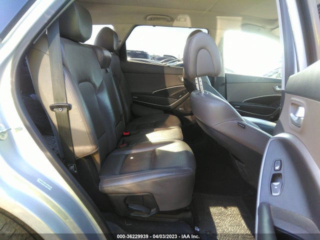 Hyundai Santa Fe Gls 2014 KM8SR4HF4EU041547 Image 9
