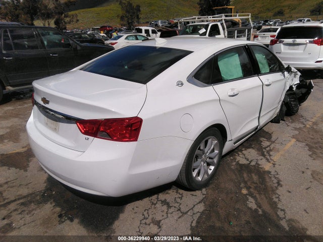 Chevrolet IMPALA LT 2018 2G1105S30J9143037 Image 4