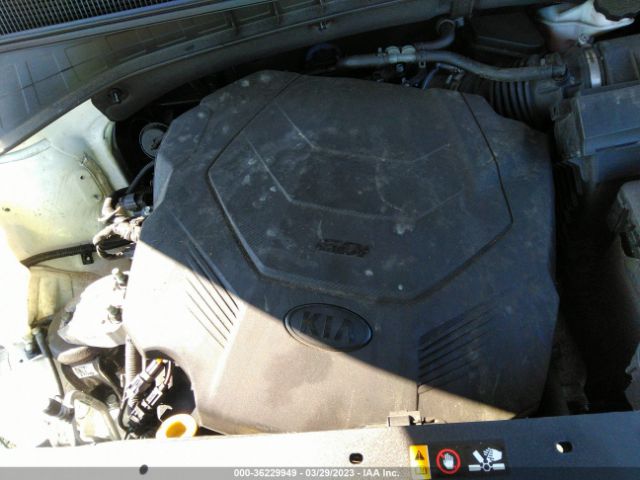 5XYPG4A55LG629831 KIA Sorento Lx V6