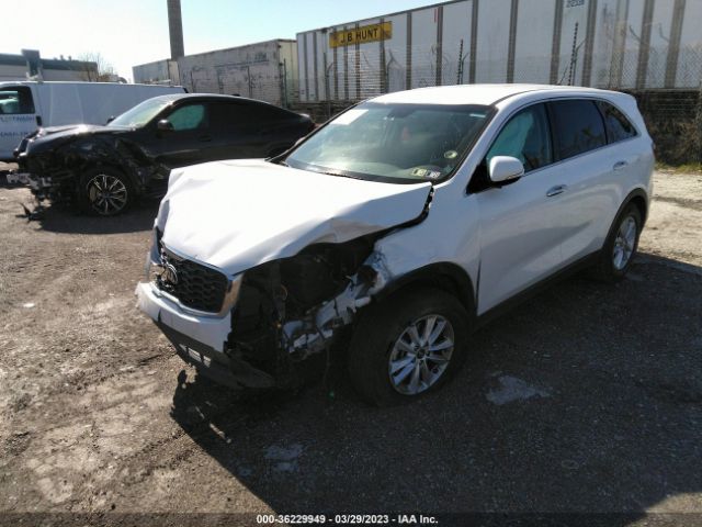 5XYPG4A55LG629831 KIA Sorento Lx V6