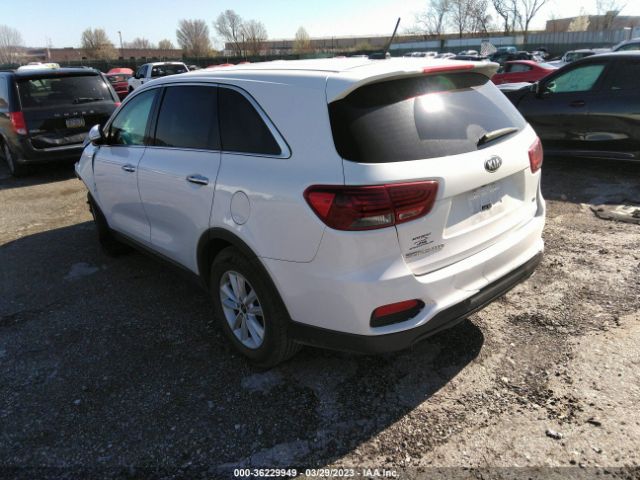 5XYPG4A55LG629831 KIA Sorento Lx V6
