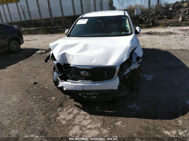 5XYPG4A55LG629831 KIA Sorento Lx V6