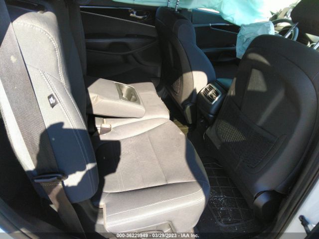 5XYPG4A55LG629831 KIA Sorento Lx V6