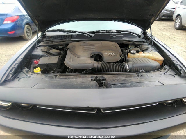 Dodge Challenger Sxt 2016 2C3CDZAG6GH184419 Image 10