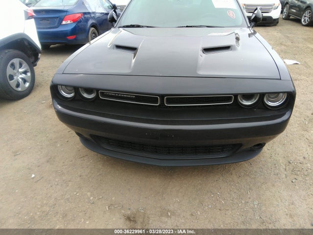 Dodge Challenger Sxt 2016 2C3CDZAG6GH184419 Image 6