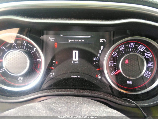 Dodge Challenger Sxt 2016 2C3CDZAG6GH184419 Image 7