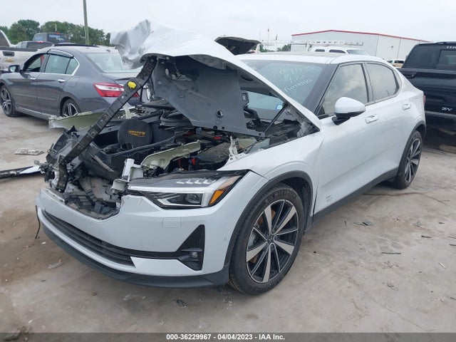 2021 Polestar 2, VIN: LPSED3KA9ML008595