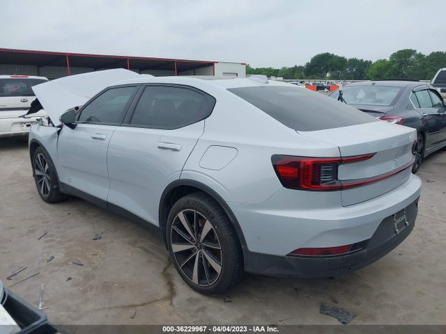 2021 Polestar 2, VIN: LPSED3KA9ML008595