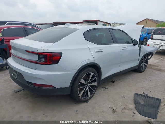 2021 Polestar 2, VIN: LPSED3KA9ML008595