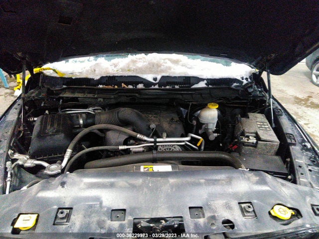 RAM 1500 Express 2017 3C6RR7KT4HG595205 Image 11