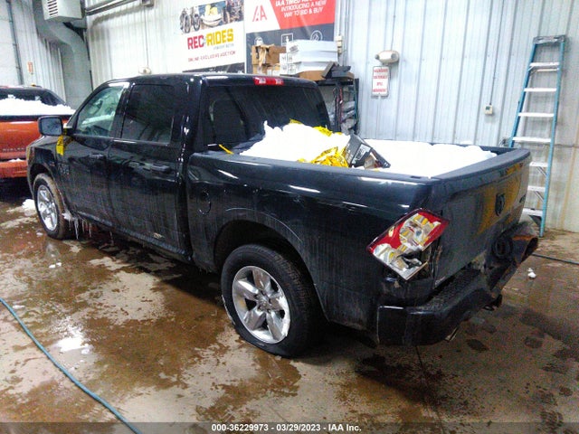 RAM 1500 Express 2017 3C6RR7KT4HG595205 Image 4