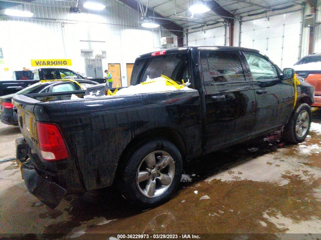 RAM 1500 Express 2017 3C6RR7KT4HG595205 Image 5