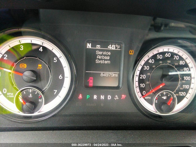 RAM 1500 Express 2017 3C6RR7KT4HG595205 Image 8