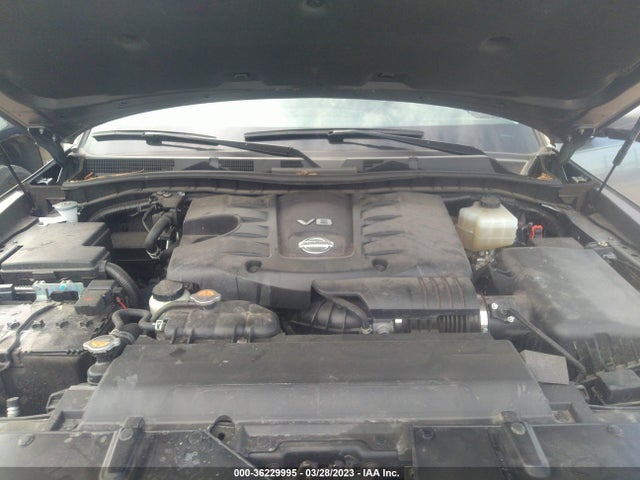 2022 Nissan Armada, VIN: JN8AY2BC8N9160912