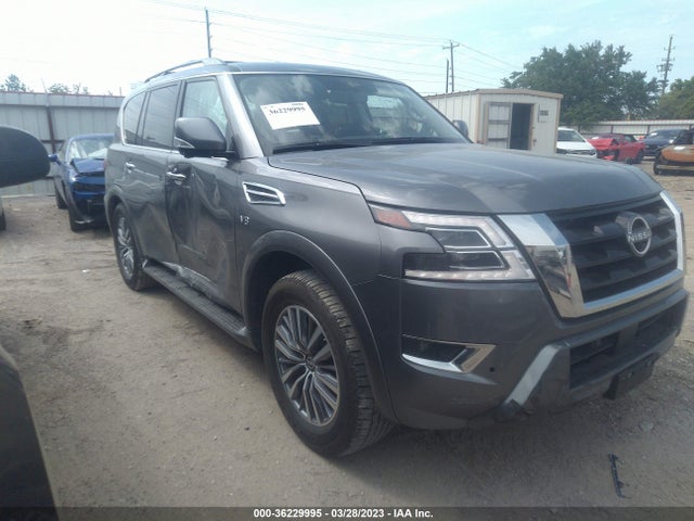 2022 Nissan Armada, VIN: JN8AY2BC8N9160912
